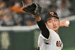 巨人の5年目左腕・横川凱はなぜ覚醒した？ エース・菅野智之の復活も支えた65歳の名コーチと“魔改造”の正体「この子はどの道を進みたいのかなって」