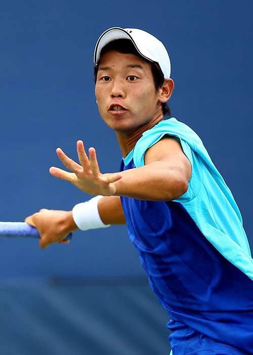 '22年に引退した斉藤氏はシングルスの日本ランキング最高11位