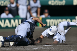 【横浜敗退ウラ側】「県岐阜商は甲子園出場すら厳しいチーム」横浜vs県岐阜商、波乱のウラ側…監督は“異色の経歴”「33歳から大学に通い、52歳で名門監督になった男」