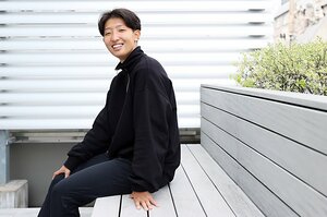 カミングアウトから2年、“同性とのパートナー婚”を決断… 女子サッカー下山田志帆が気づいた「自立への思い込み」