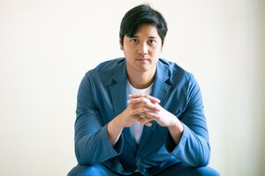 【大谷最新インタビュー】「娘をプールに入れたいので早く帰らせて（笑）」大谷翔平が本音で語った“ささやかな幸せ”「デコは娘と一緒にベッドで…」＜特別インタビュー＞