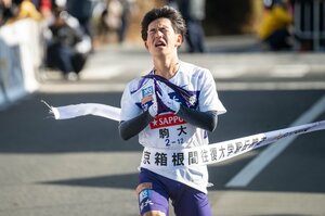 【駒大の誤算】「青学大は上りが強い…」「全日本では凌げたが箱根駅伝は…」往路4位・駒澤大が青学大との差を感じた区間とは？ 主力を襲った「誤算」と「異変」