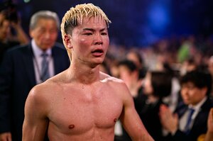 「嫌われてるんですかね」敗者・那須川天心が“初めてのブーイング”に本音ポツリ「優しくしてよ…」井上拓真への大歓声を呼んだ井上尚弥の“ある行動”