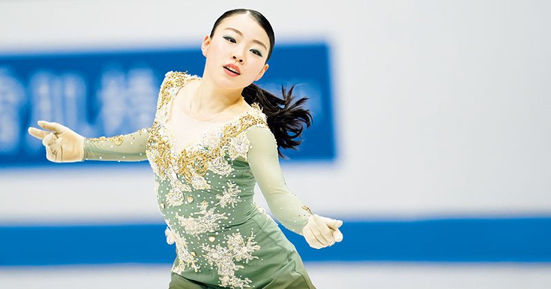 慎重に冷静に、どの試合も勝ちたい」紀平梨花のメンタルと“4回転2種類