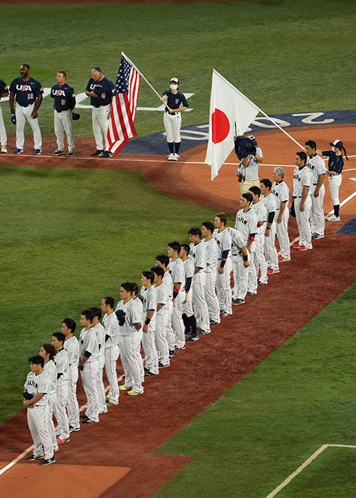 東京五輪で復活したが、あくまで開催都市提案の追加種目だった