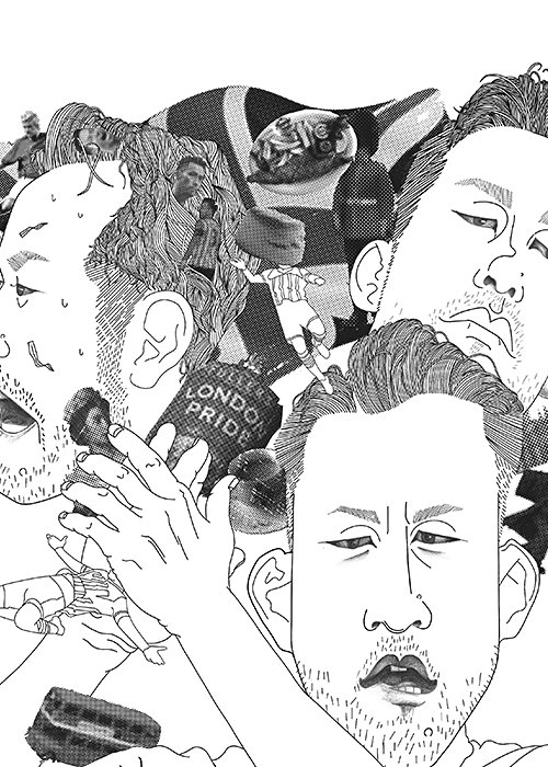 現在はMLSロサンゼルス・ギャラクシーでプレーする吉田麻也