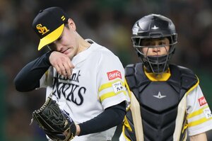 “4272日ぶり最下位”ソフトバンクの異変…現場で何が？「甲斐移籍、近藤手術」より番記者が見た“力負け”の現実