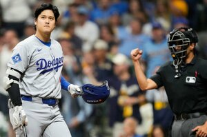 大谷翔平に異変「バレた弱点」調べてわかった“不調の原因”…調子狂わせたフィリーズの異例作戦「オオタニだけ確実に抑える」ドジャース編成も驚いた