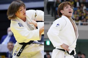 「50キロ以上の体重差」でも…角田夏実と阿部一二三の“体重無差別”挑戦はなぜ熱狂を生んだ？ 軽量級人気選手のコメントに共通した“ある言葉”