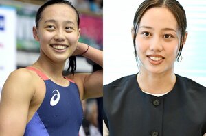 “天才少女”と呼ばれた水泳界の逸材「玄関を開けたらカメラが…」高校1年生で五輪出場、今井月（23歳）が注目の裏で抱いていた“責任感”