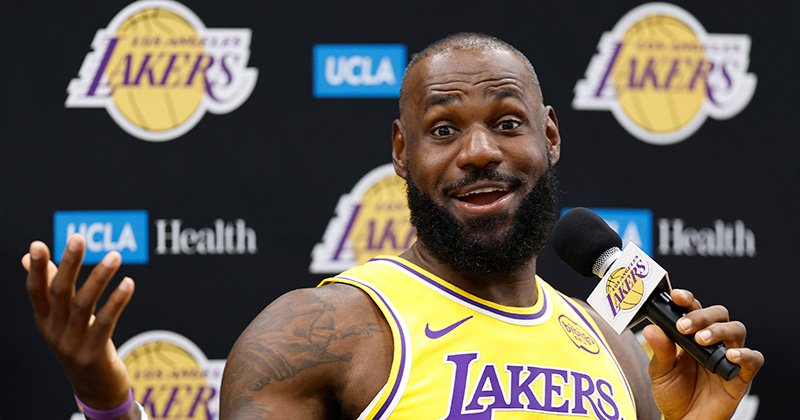 40歳にしてゴルフ沼にハマって…」レブロン・ジェームスがNBA最長23年目