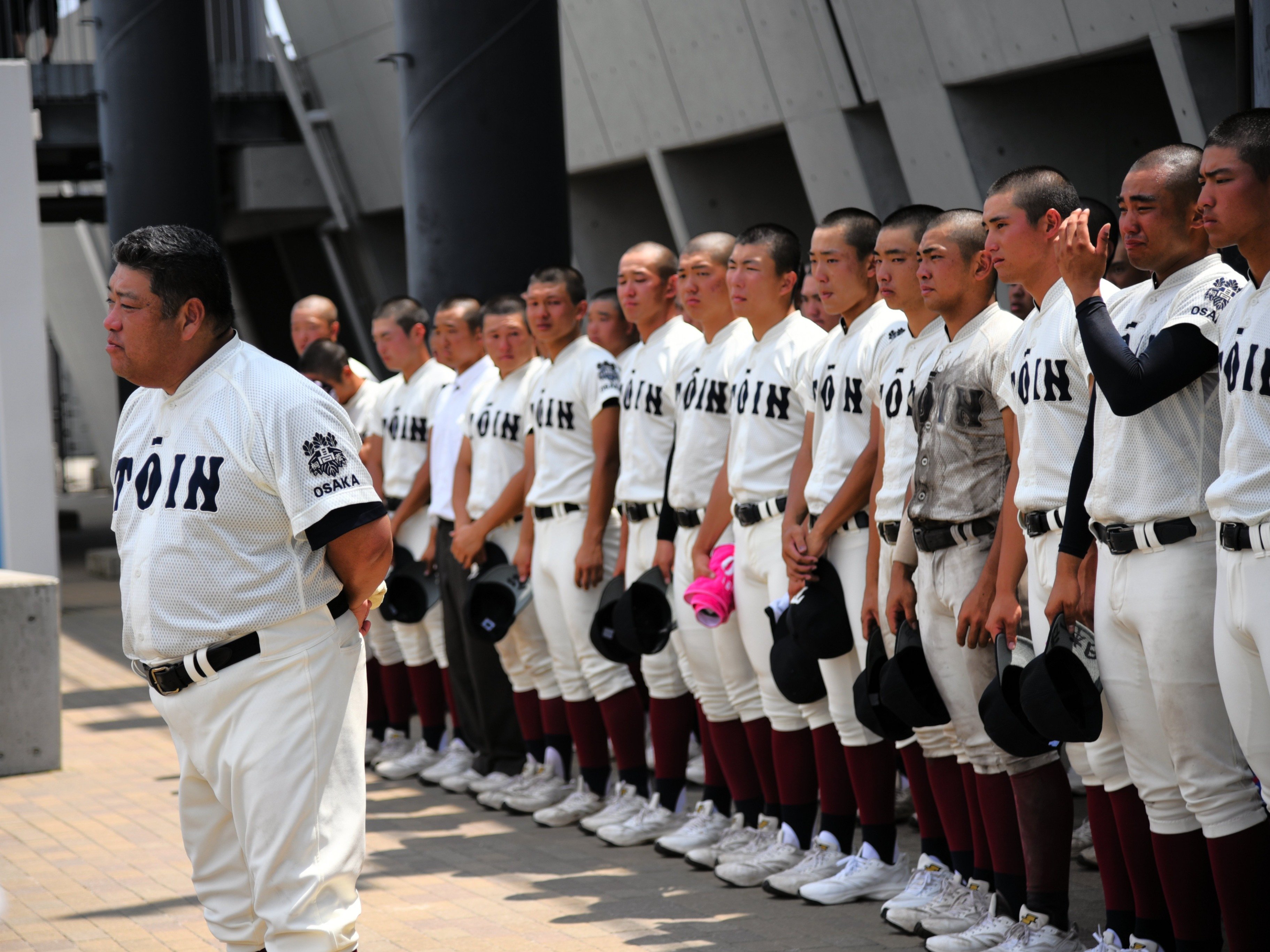 写真】（4／4）池田、PL学園の時代から激変…甲子園アルプス“応援を変え