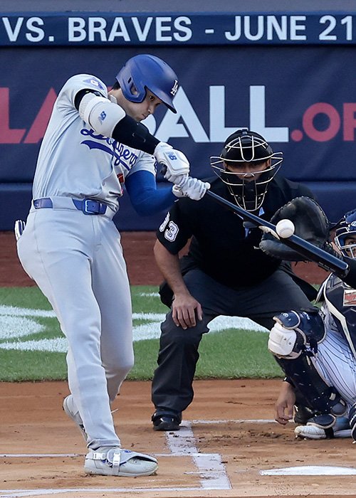 大谷の対ヤンキース通算成績は打率.209（91打数19安打）、9本塁打とやや不振？