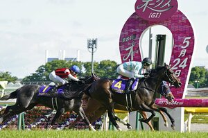 【馬券術】秋華賞は「新種牡馬産駒丼」で勝負！ デアリングタクトが飛べば…妄想膨らむ一攫千金馬券術