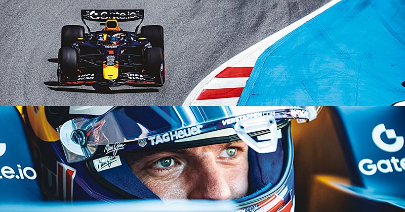 90％は脳みその出来で決まる」マックス・フェルスタッペンは“非凡な脳