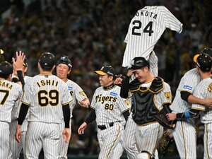 タイガースに入団してよかった…」28歳で早逝、横田慎太郎が語っていた