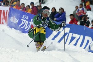 胃がん発覚から10カ月で他界「なぜ弟の徹が…」25歳で亡くなった“伝説のモーグル選手”森徹が滑り切った人生最後のレース「スキーできる状態じゃなかった」