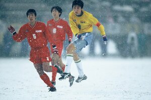 “98雪の決勝”伝説の真実…悩む帝京エース、一方の東福岡は「ワクワク感が止まらなかった」〈当事者たちの証言〉