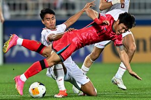 韓国悪夢の五輪消滅「インドネシアが90分で勝利でも…」ブラジル人記者が見る“アジア新勢力図”