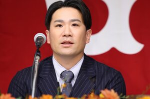 元巨人コーチが本音評価「巨人は田中将大で“何勝勝てる”計算はしてないはず」小笠原道大が語る「一番大きな補強はライデル・マルティネスでしょう」