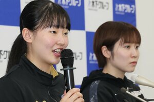 張本美和と伊藤美誠の「明暗」はなぜ分かれた？ 女子卓球“最後の1枠”争いはこうして決着した…明らかになった「選考レースの問題点」