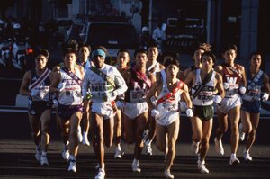 【懐かし】「青学大はいない、監督声かけがない、宿舎情報は全公開」“30年前の箱根駅伝”は今と何が違った？ 出走選手が書く「ないない尽くしの箱根出走記」