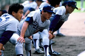 大島康徳は昭和野球史を彩った「ノンブランドの名選手」 通算2204安打に本塁打王、44歳まで現役、忖度なき好解説