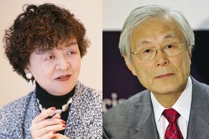 「品格のない力士に聞かせたい挨拶」“朝青龍とバトル”内館牧子は将棋も愛した…米長邦雄に「タマは取られても？」ビックリ質問したことも