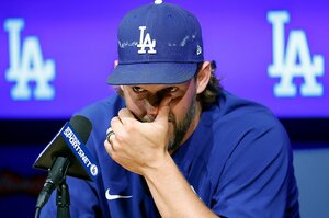 「フレディ…分かるだろ？」カーショウもフリーマンも涙、大谷とはHR後…テレビに映らないドジャースの友情