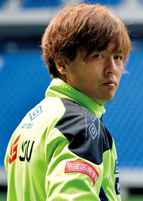 今年１月に唐突に現役引退を発表した遠藤保仁。現在はガンバ大阪のコーチに