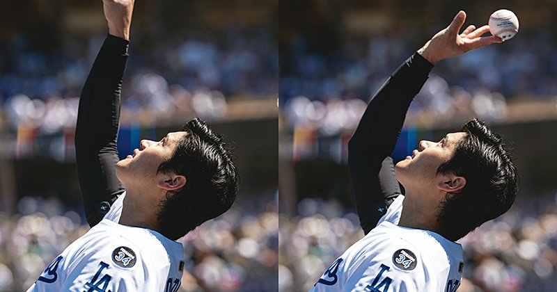リリースポイント、アームアングルを分析》投手・大谷翔平は2025年