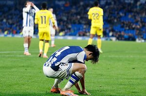 “監督解任”3連敗に傷心の久保建英「冬の移籍、さすがにない」と日本代表戦後に語ったが…「大ブーイングのサポーターに感謝」ソシエダ危機のリアル