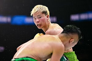 敗者・那須川天心の“誤算”「焦りですか？ ありましたね」公開採点で生まれた“迷い”…井上拓真陣営「いける、これは勝てる」神童はなぜ敗れたのか？