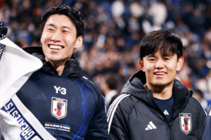 「ひねくれ者同士」久保と鎌田だが…“KKコンビ”の相性抜群な素顔「え、普通でしょー（笑）」