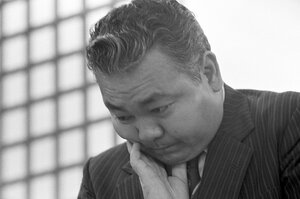 ひふみんが“開き直って二度トイレ”に行ったら「大山康晴に逆転勝利→初タイトル」名棋士とトイレ秘話「昔は棋書を持ち込み…」