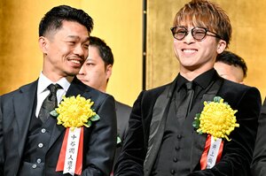 「若くて強い井上尚弥と戦いたい」中谷潤人の名参謀ルディが“仰天発言”の真意を明かす「永遠にNo.1のボクサーは存在しないんだ」