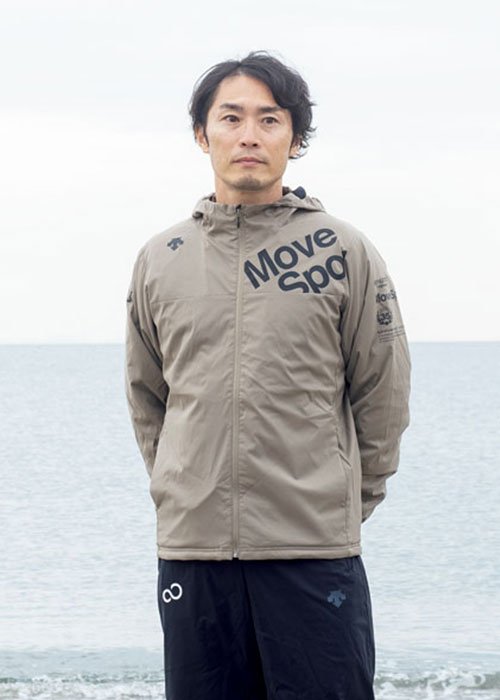 現役時代は順大、富士通で活躍した三代直樹