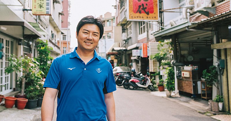 あれくらいじゃカネさんは痛いとは…」林威助が阪神タイガースで“夢”を