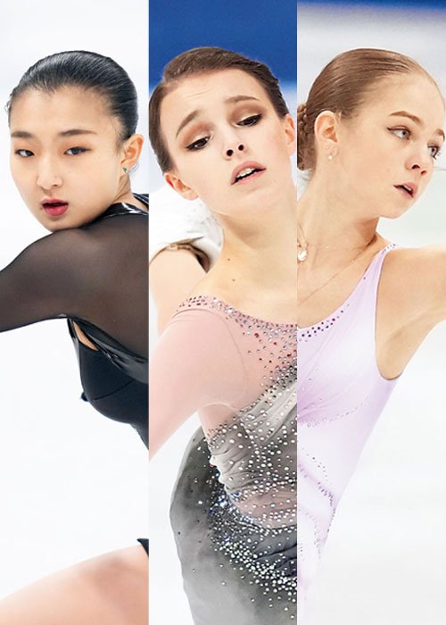 坂本花織らが中心となった2021年シーズンの女子フィギュアスケートを鈴木明子さんが解説