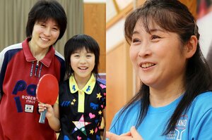 【インタビュー初回から読む】「あぁ、この子は本気なんだ」“キティ屋さん”になりたかった平野美宇の夢がオリンピックに変わった日…母・真理子さんが感じた「娘の覚悟」