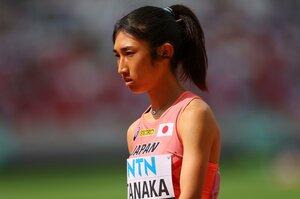 「オマエは決勝には行けないよ」「チームを解散しよう」“日本最速女王”田中希実（24歳）と父に訪れた危機…親子コーチゆえの難しさとは？