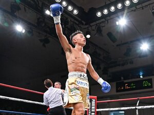 K-1王者からボクシング界の頂点へ…武居由樹をハードに育て上げた“古川