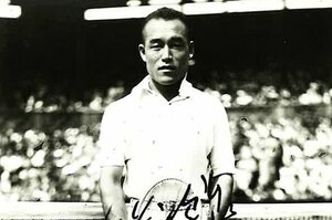【続きを読む】伝説のテニスプレーヤー・佐藤次郎選手の“投身自殺”　原因はまさかの「一夜の恋」だった