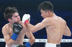 【長谷川穂積の目】“圧巻KO”も中谷潤人は絶好調ではなかった？「いつもより粗いな」長谷川穂積の視点…西田凌佑との統一戦も展望「多くの人が西田を過小評価している」