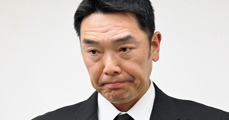 伝統ある巨人軍という監督の名を汚してしまって…」監督辞任会見で