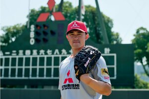 「いまが、めちゃめちゃ楽しいです」オリックス→中日、プロ野球で9年戦った三菱重工East・武田健吾が語る都市対抗野球の魅力