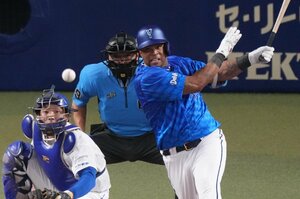 【期待】「中日戦ではちょっとセンチメンタルになったね」DeNAビシエド“実は未体験”CSへの静かな決意「毎日出場はできなくても、まだまだ自分はやれる」