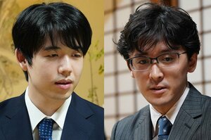 藤井聡太vs伊藤匠23歳の“八冠独占”同学年対決…なぜカド番でも大棋士は強いか「藤井さんは勝負の結果や流れを」永瀬拓矢の興味深い証言