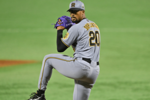 「“まさかの”デュプランティエで7失点炎上」阪神・藤川球児監督の誤算…ソフトバンクコーチが明かす「正直、予測していた」「直球狙い、カーブは空振りOKの作戦」