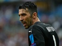 ［入手困難　ルーキー］1995年ジャンルイジ・ブッフォン　ステッカー 入手困難 ルーキー］1995年ジャンルイジ・ブッフォン ステッカー 入手